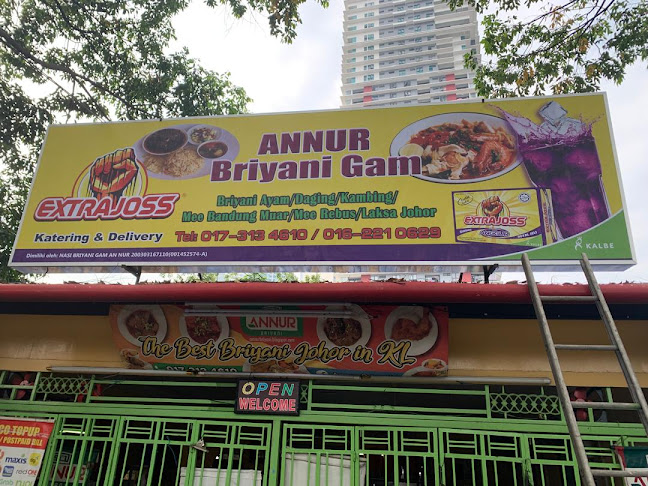 Opinii despre Nasi Briyani Gam An Nur Kampong Baru în Kuala Lumpur - Gastronomi dan perhotelan