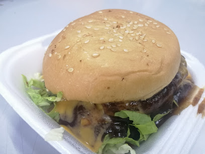 Boom Homemade Burger