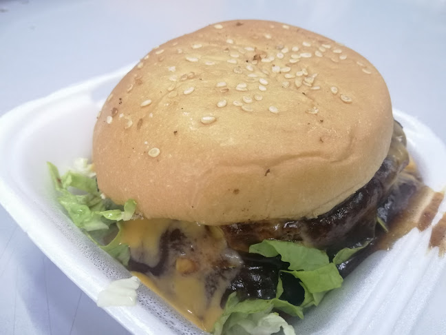 Boom Homemade Burger