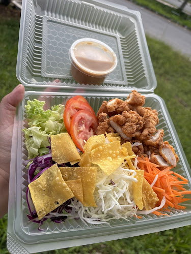 Kedai Pokok Manggis Ikan Bakar Tomyam - Gastronomi dan perhotelan