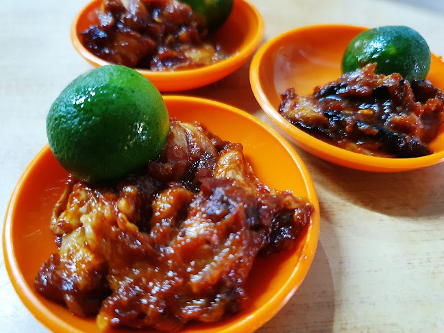 Kedai Kopi Houng Kee - Gastronomi dan perhotelan