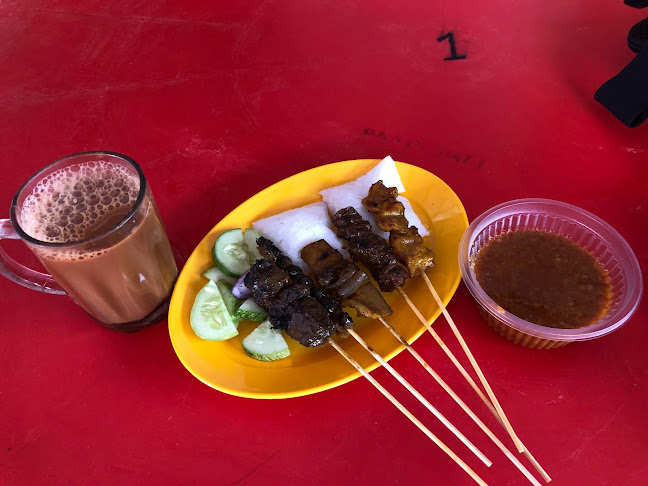 Restoran Line Clear, Kampung Jawa, Melaka - Melaka