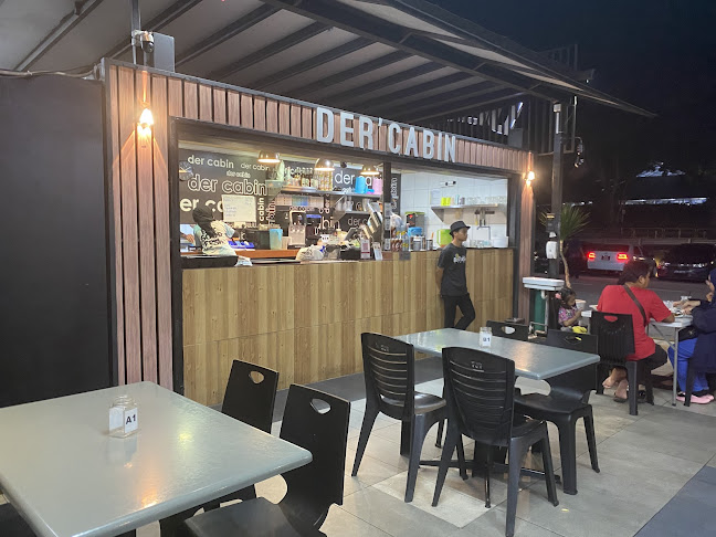 Comentarii opinii despre Der' Cabin Bistro Perling