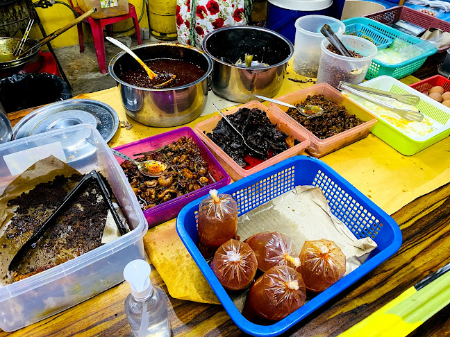 Opinii despre Nasi Lemok Womoh în Kuala Terengganu - Gastronomi dan perhotelan