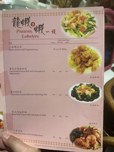 Opinii despre Dynasty Chinese Restaurant în Miri - Gastronomi dan perhotelan