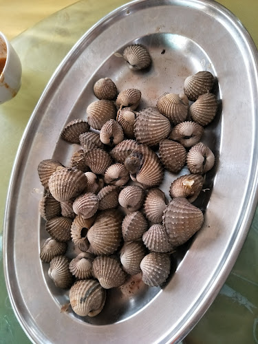 Restoran Seafood Hai Ung • 海运海鲜楼 - Gastronomi dan perhotelan