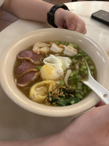 Opinii despre Tina’s Kitchen în George Town - Gastronomi dan perhotelan