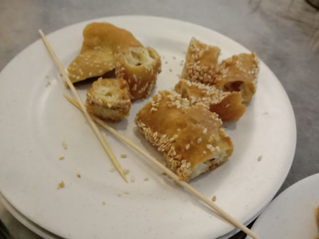 Kafe Barokah Molek - Gastronomi dan perhotelan