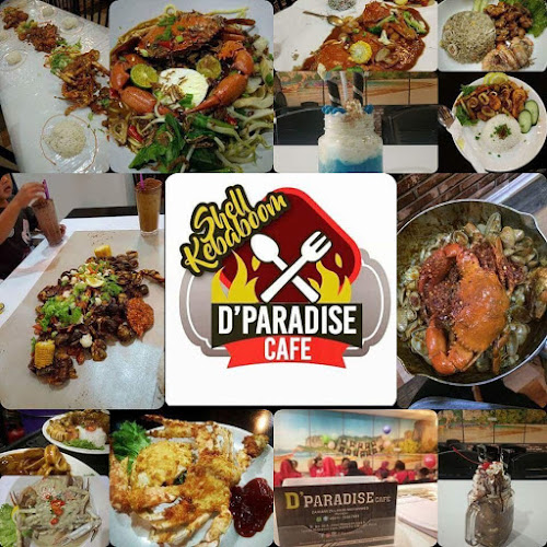 Opinii despre D' Paradise Cafe în Parit Buntar - Gastronomi dan perhotelan