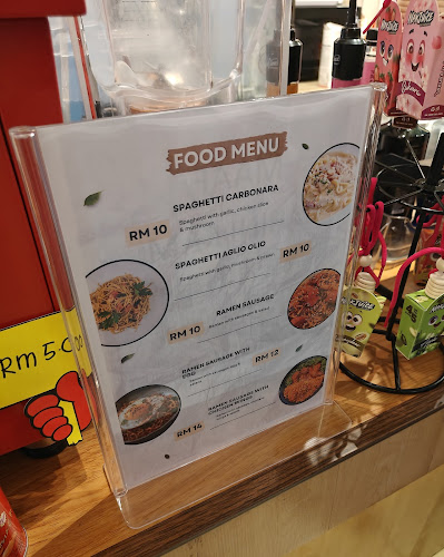 Opinii despre De La'Te Coffee în Alor Setar - Gastronomi dan perhotelan