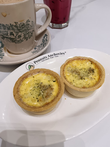 Comentarii opinii despre Peanuts Anchovies @ Waterfront Kuching