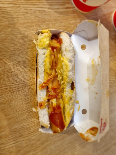 Jollibee Sunway Pyramid - Gastronomi dan perhotelan