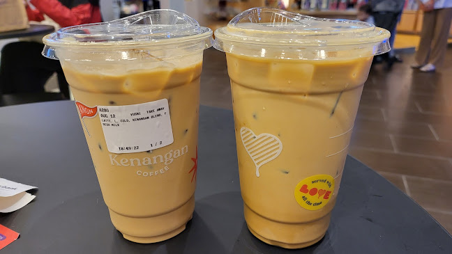 Comentarii opinii despre Kenangan Coffee Aeon Shah Alam