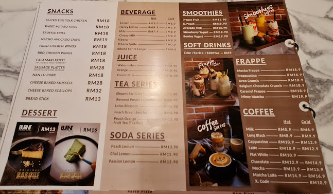 X.Street Cafe & Dine - Sibu