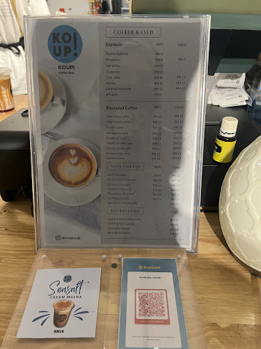 KOUP! Coffee