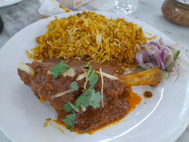 Opinii despre Hyderabad Recipe's Kuantan în Kuantan - Gastronomi dan perhotelan