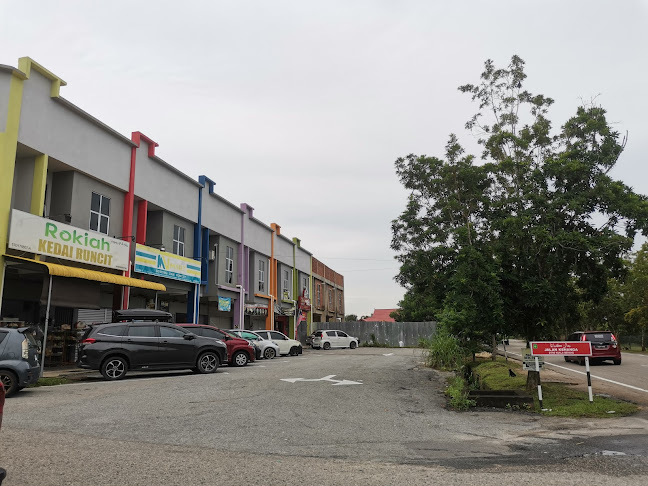 Lot 54540-B, taman kenanga hadapan padang smk seri berang, Jalan Seri Berang, 21700 Kuala Berang, Terengganu