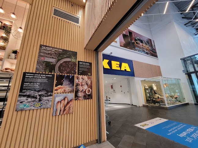 Comentarii opinii despre IKEA Café