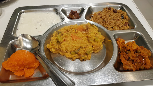 Comentarii opinii despre Restaurant Saravanaa Bhavan Brickfields