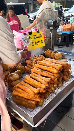 Section 17 Wet Market - Petaling Jaya