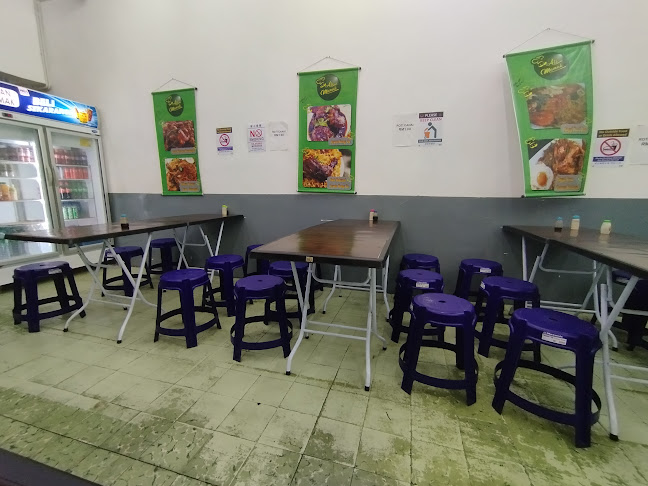 Nasi Kandar Ali Mamak (Jalan Servis) - George Town