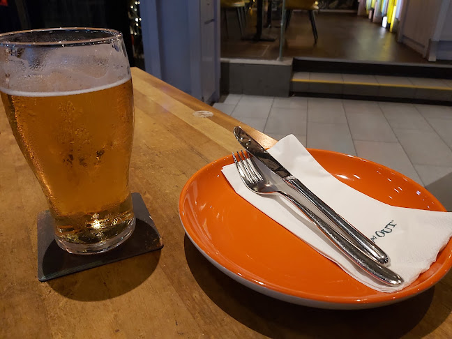 SOULed OUT Kota Kinabalu - Gastronomi dan perhotelan