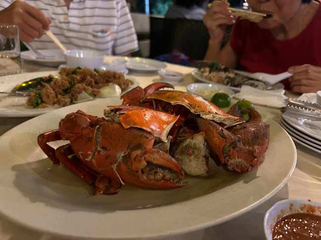 Crocodile Farm Seafood Village Restaurant • Pork Free