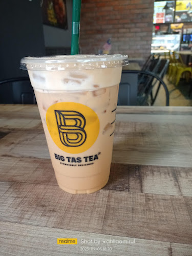 Big Tas' Tea Pandan Indah, Kuala Lumpur - Ampang