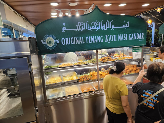 Original Penang Kayu Nasi Kandar- SS2 - Gastronomi dan perhotelan