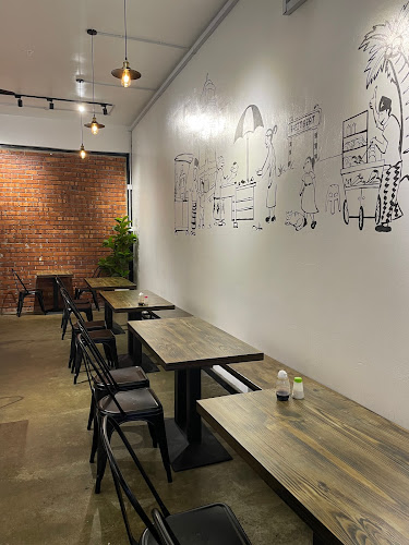 CAFE MEET & EAT SP - Gastronomi dan perhotelan