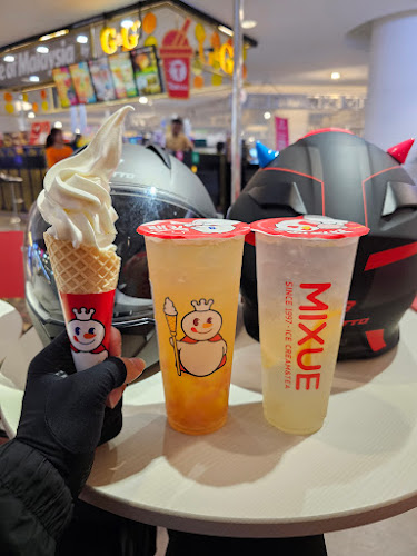 Mixue Berjaya Times Square - Gastronomi dan perhotelan