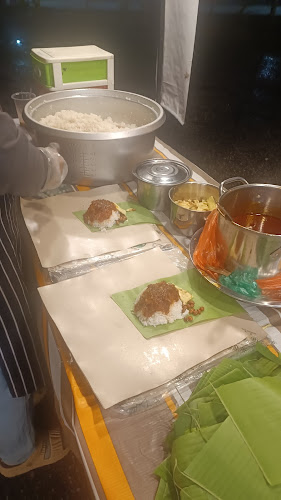 Kedai burger malaysia - Tapah