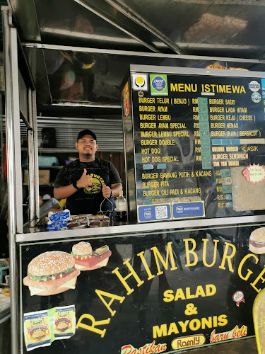 Opinii despre Rahim's Burger în Temerloh - Gastronomi dan perhotelan