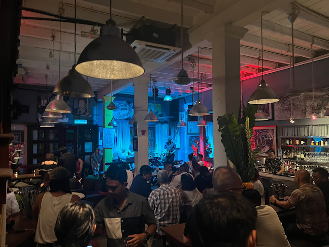 The Canteen at Chinahouse - George Town
