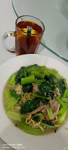 KK Beaufort Restoran 保佛饭店 - Gastronomi dan perhotelan