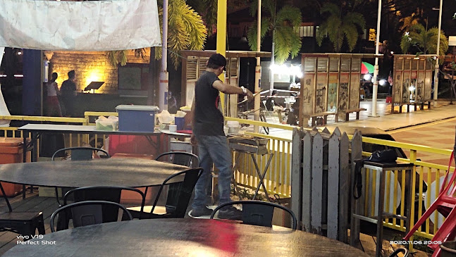 Restoran Ikan Bakar Muara Sg Melaka - Gastronomi dan perhotelan