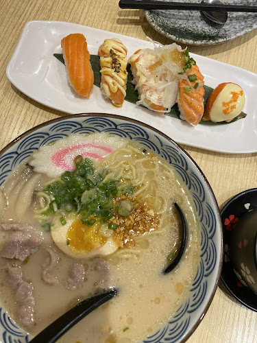 Comentarii opinii despre Sushi YA