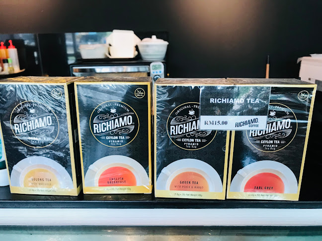 Comentarii opinii despre Richiamo Coffee - Larkin Sentral