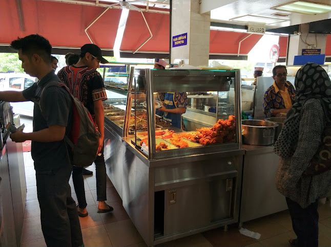 Comentarii opinii despre Nasi Kandar Pelita, Ampang Point