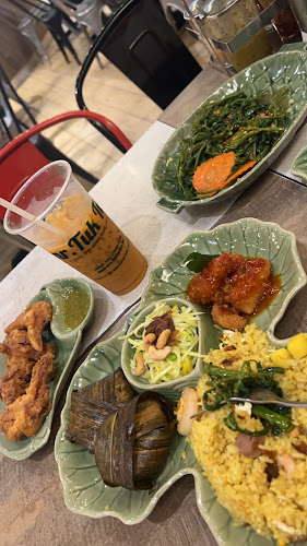 Mr. Tuk Tuk Sunway Pyramid - Subang Jaya