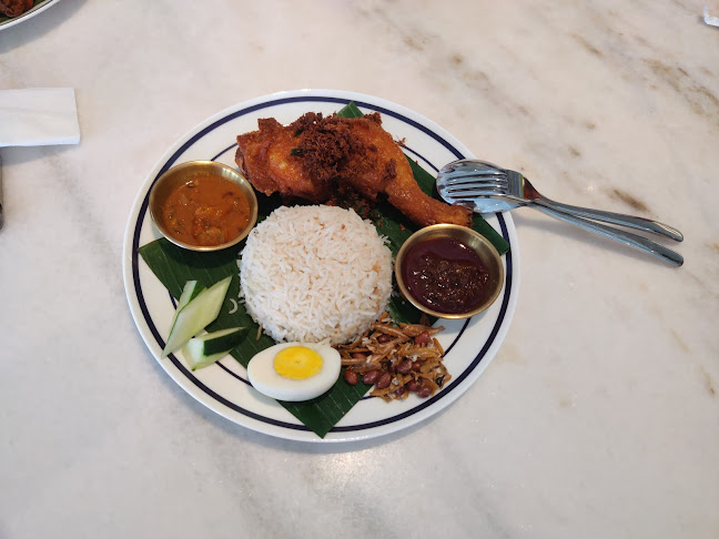 Comentarii opinii despre Restoran Bibi Chik