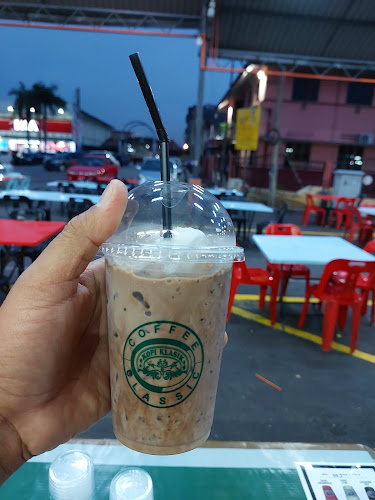 Coffee Classic Jam Besaq Sg Petani - Gastronomi dan perhotelan