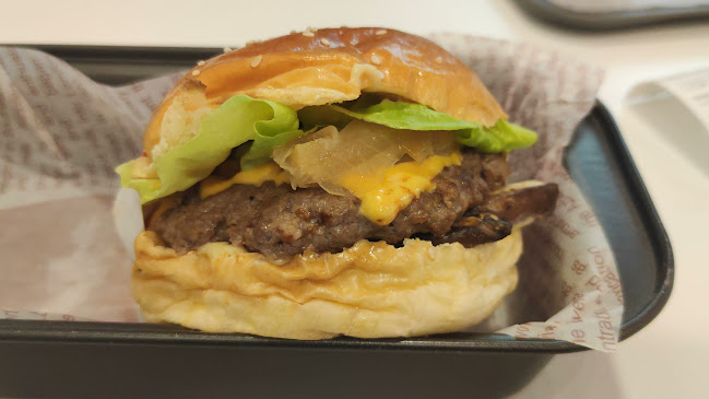 Burg & Go Sungai Petani - Gastronomi dan perhotelan