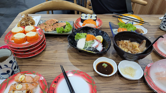 Sushi Mentai @ Bukit Indah - Gastronomi dan perhotelan