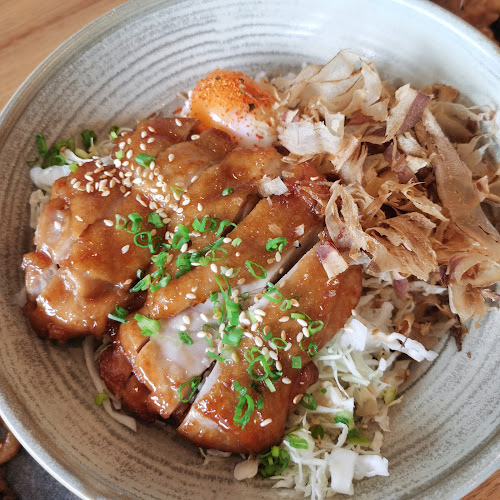 The Moment Cafe 瞬 · 咖啡館