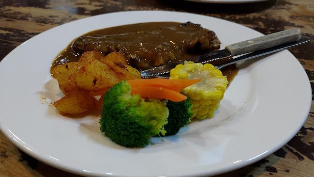 Mr Steak Seksyen 13 (Formerly Mr Steak House) - Gastronomi dan perhotelan