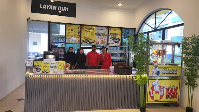 RESTORAN NASI AYAM KAK SOM