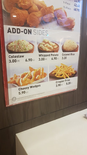 Opinii despre KFC în Sungai Petani - Gastronomi dan perhotelan