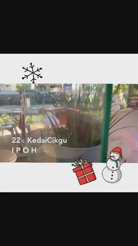 22.Kedai Cikgu - Ipoh