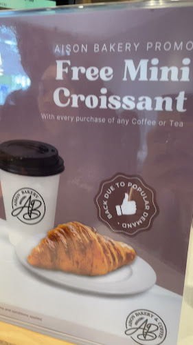 Aison Bakery & Coffee @ Kajang - Kajang